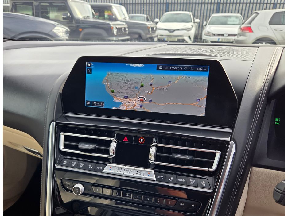 2021 BMW 8 Series