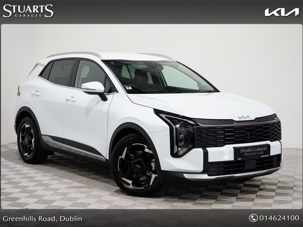 2026 Kia Sportage