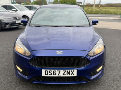 2017 Ford Focus
