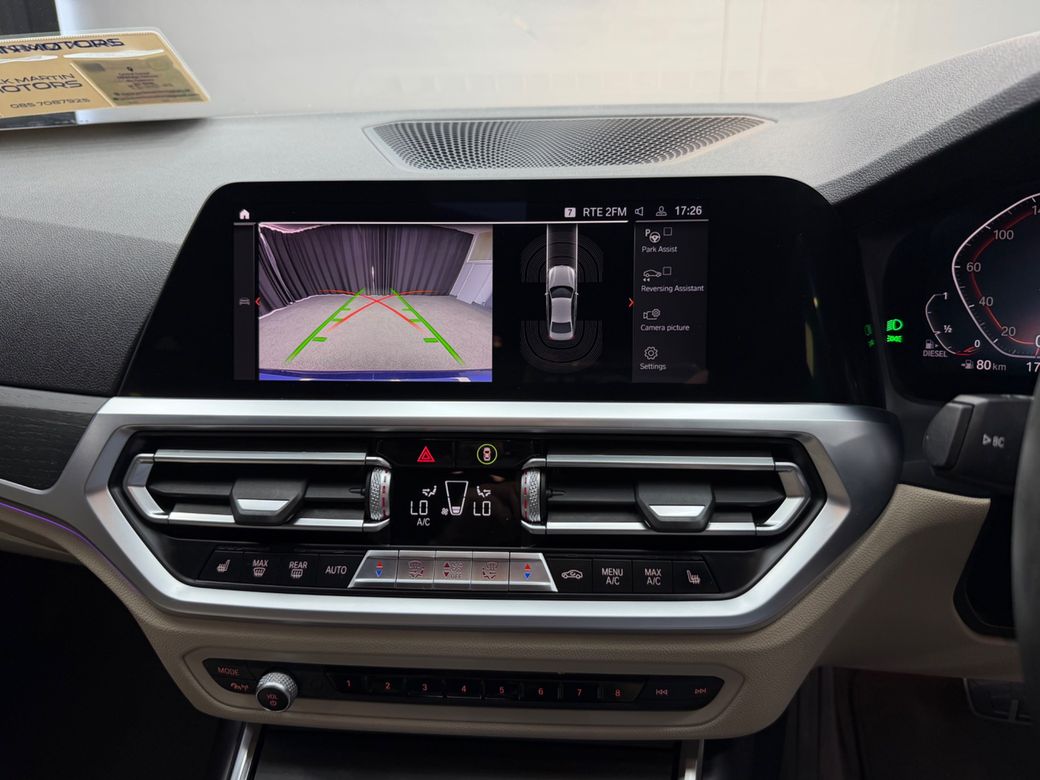 2019 BMW 3 Series