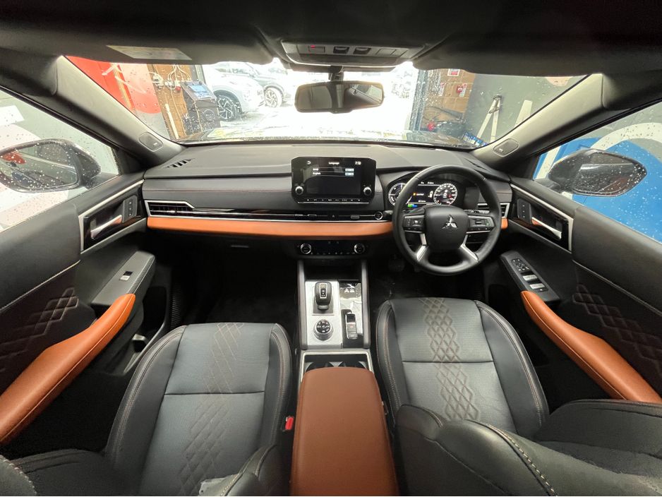 2024 Mitsubishi Outlander