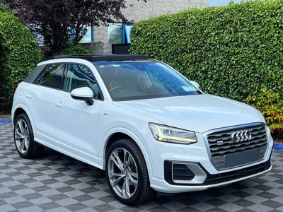 2019 Audi Q2