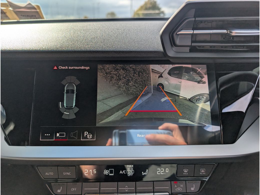 2022 Audi A3