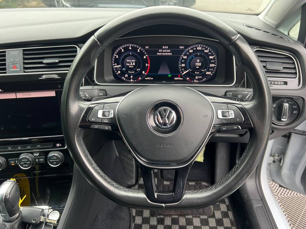 2017 Volkswagen Golf