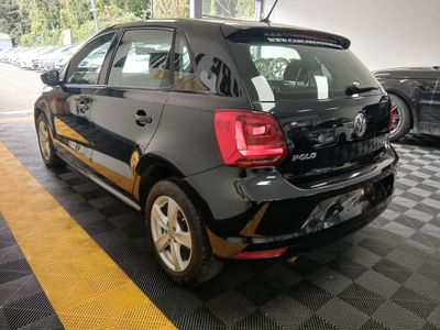2017 Volkswagen Polo