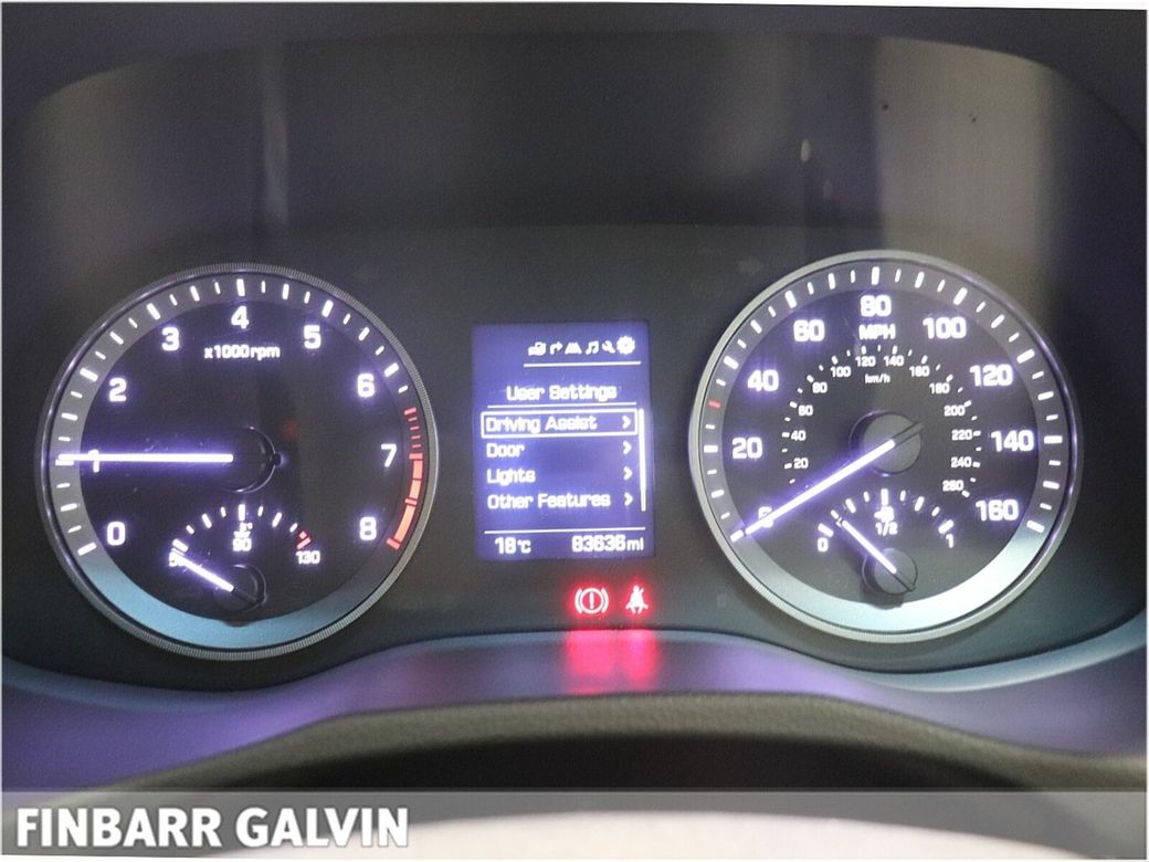 2018 Hyundai Tucson