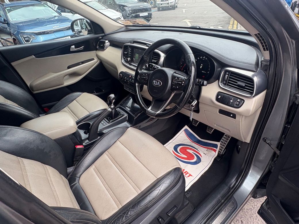 2016 Kia Sorento