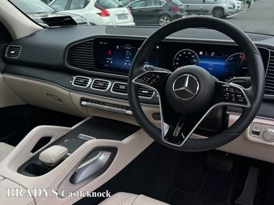 2025 Mercedes-Benz GLE Class