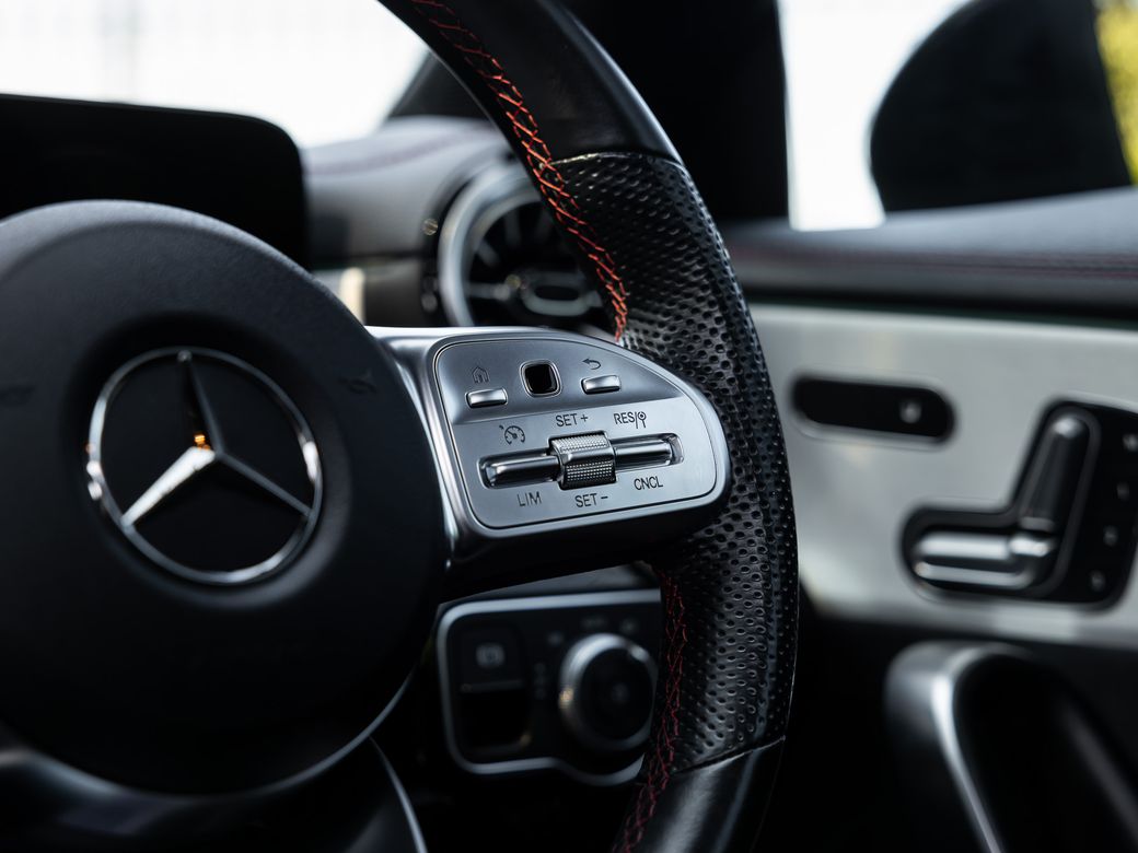 2023 Mercedes-Benz CLA Class