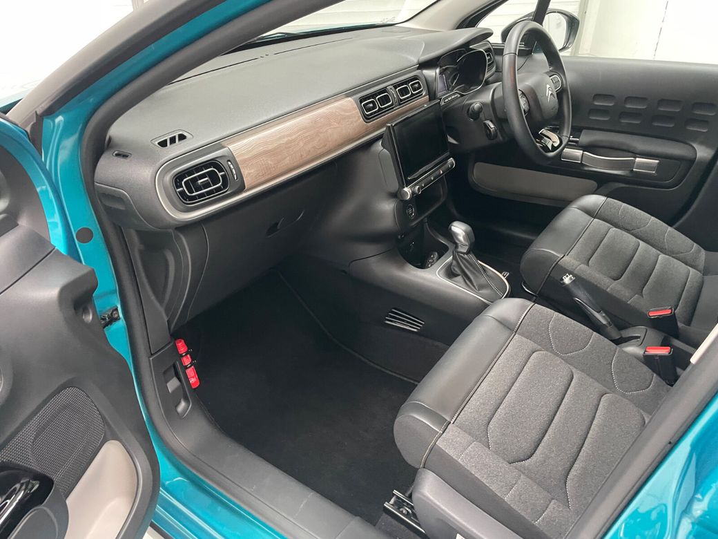 2021 Citroen C3