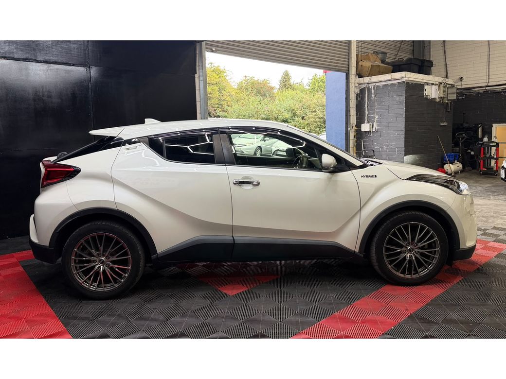 2017 Toyota C-HR