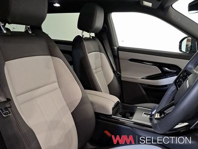 2026 Land Rover Range Rover Evoque