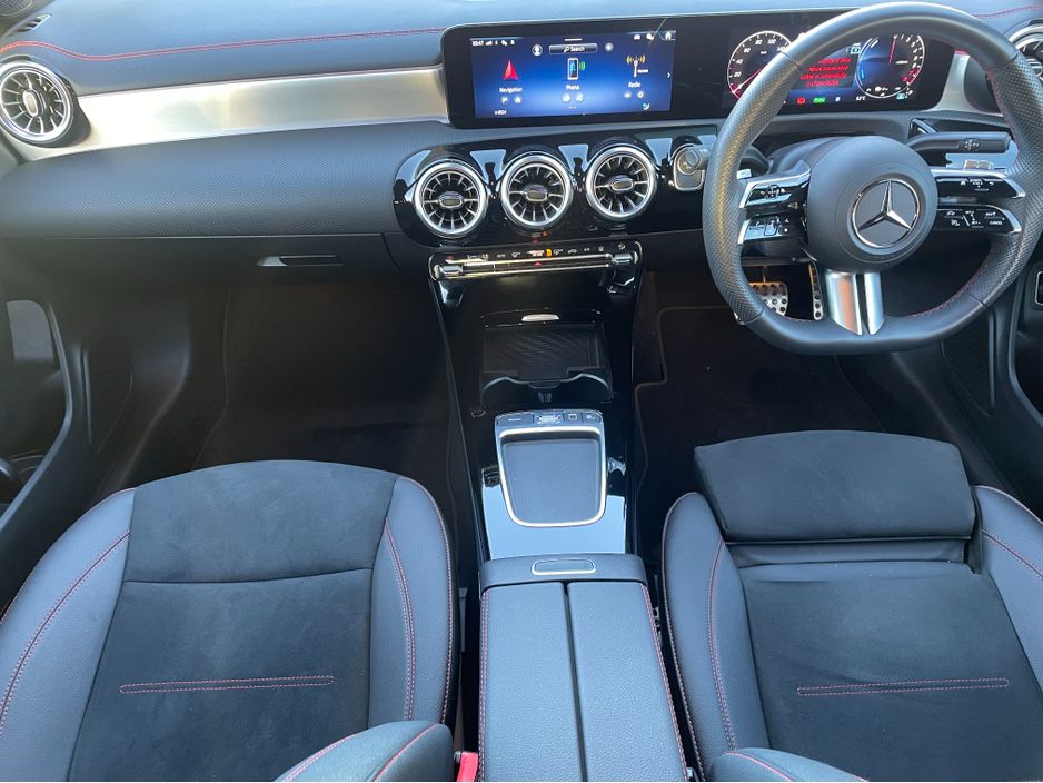 2025 Mercedes-Benz CLA Class