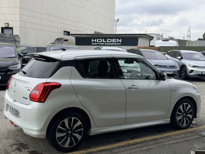 2018 Suzuki Swift