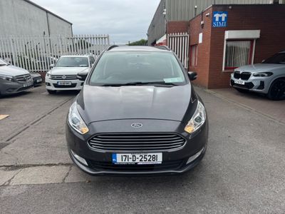 2017 Ford Galaxy