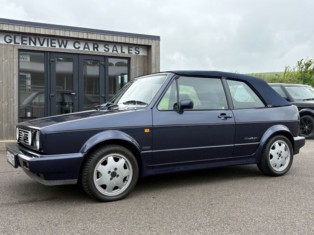 1992 Volkswagen Golf