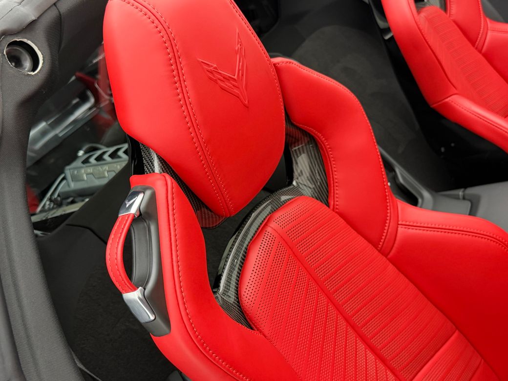 2023 Chevrolet Corvette