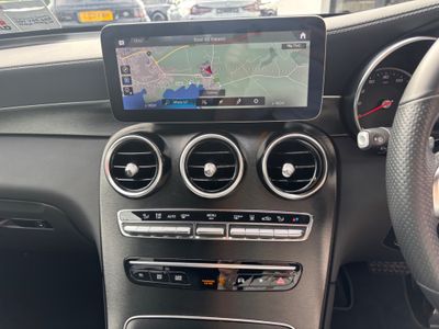 2022 Mercedes-Benz GLC Class