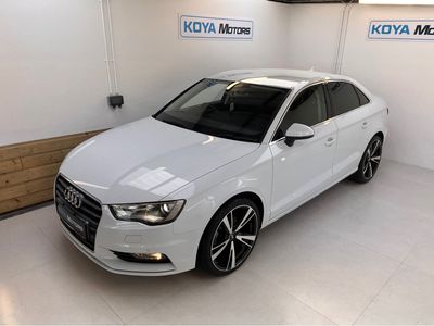 2016 Audi A3 Saloon