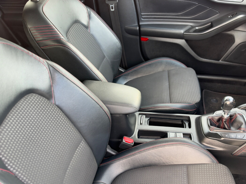 2020 Ford Focus