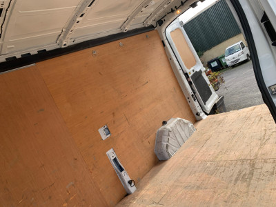 2023 Ford Transit