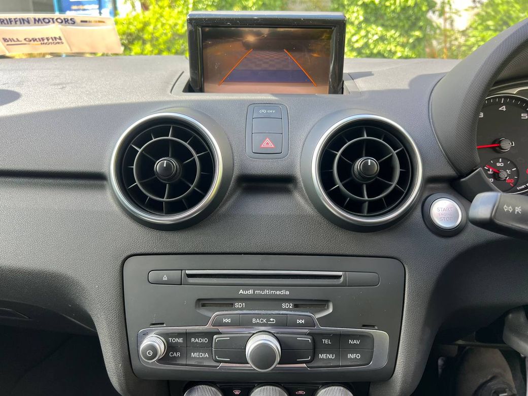 2016 Audi A1