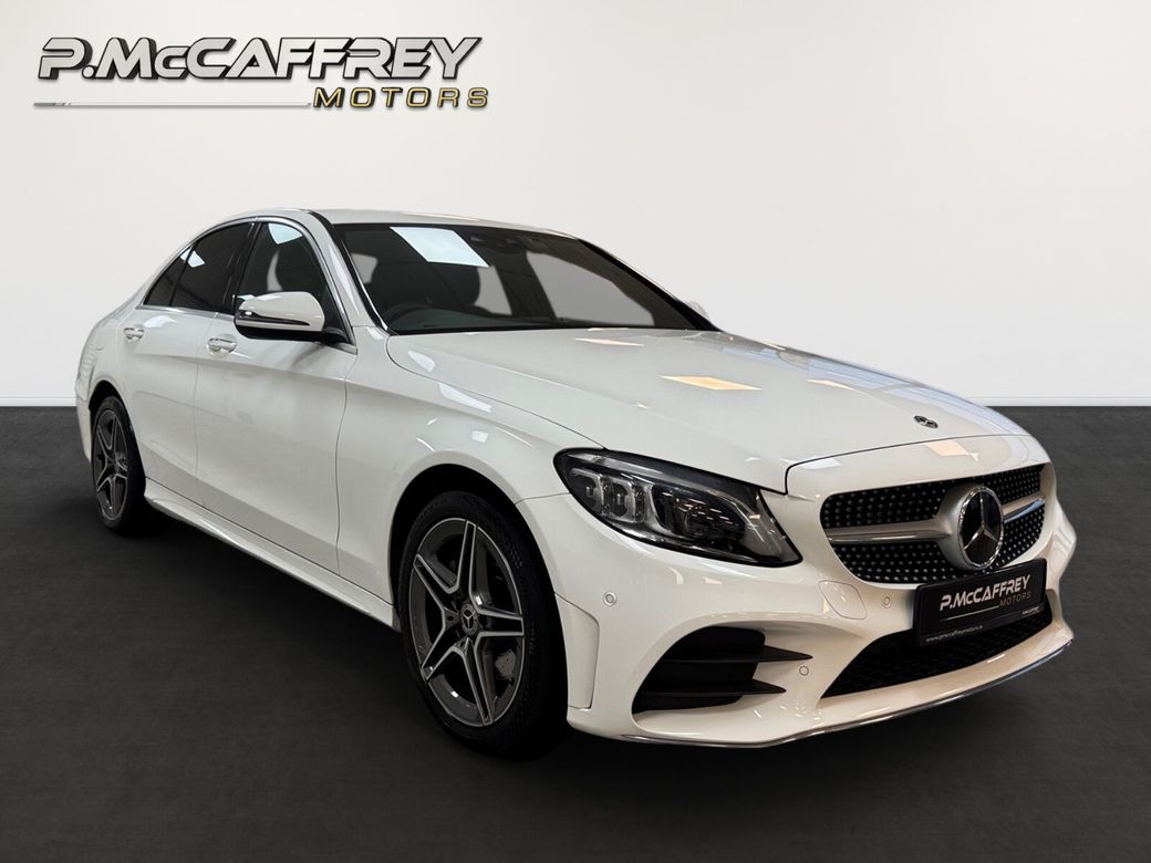 2019 Mercedes-Benz C Class