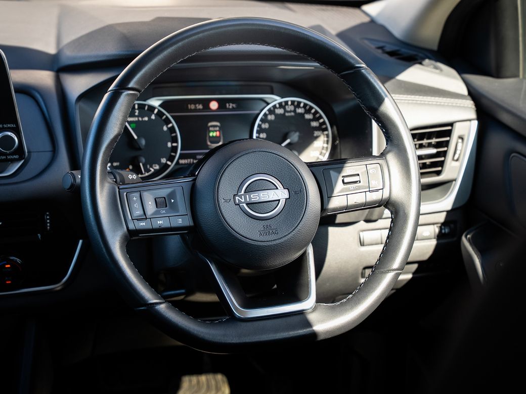 2023 Nissan Qashqai