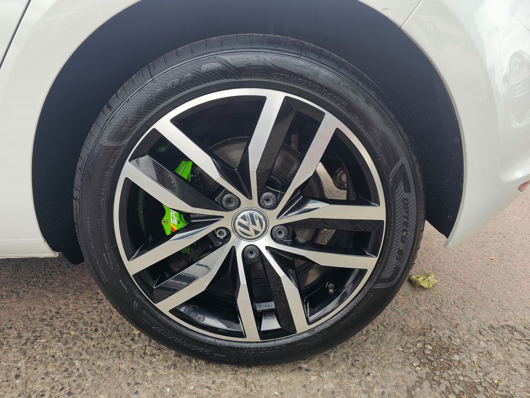 2015 Volkswagen Golf