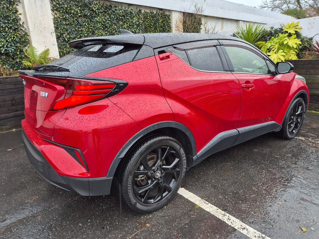 2020 Toyota C-HR