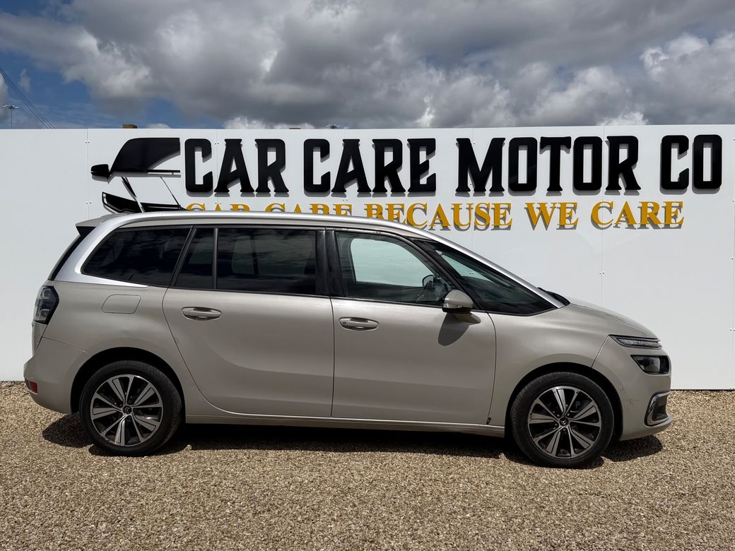 2017 Citroen C4 Picasso