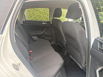 2018 Volkswagen Polo