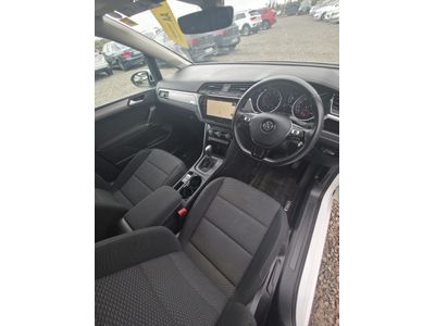 2019 Volkswagen Touran