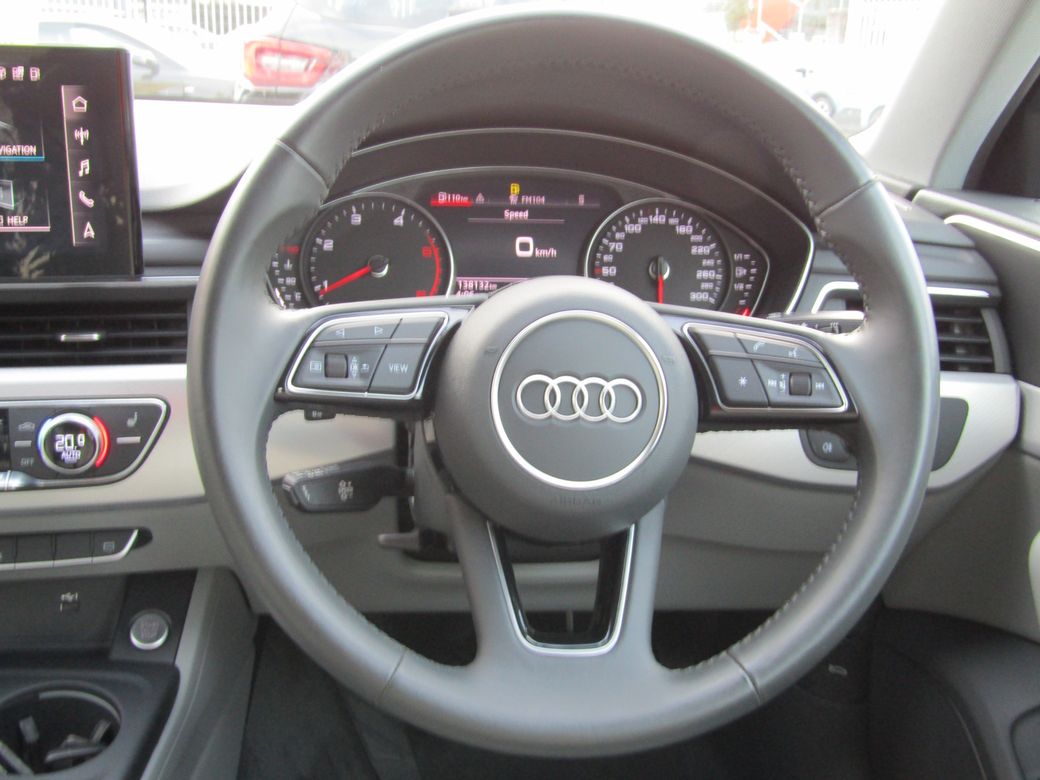2020 Audi A4