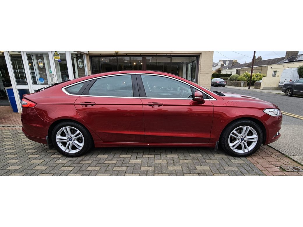 2016 Ford Mondeo