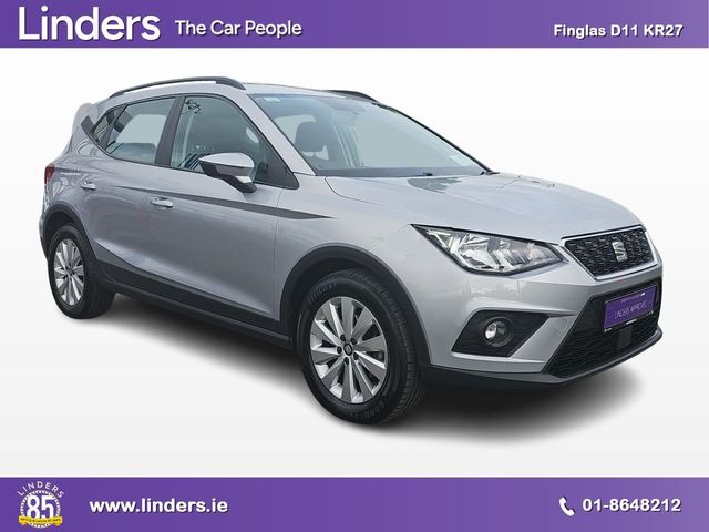 vehicle for sale from Linders Finglas Turvey Limited
