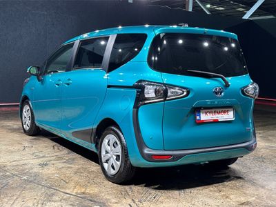 2019 Toyota Sienta