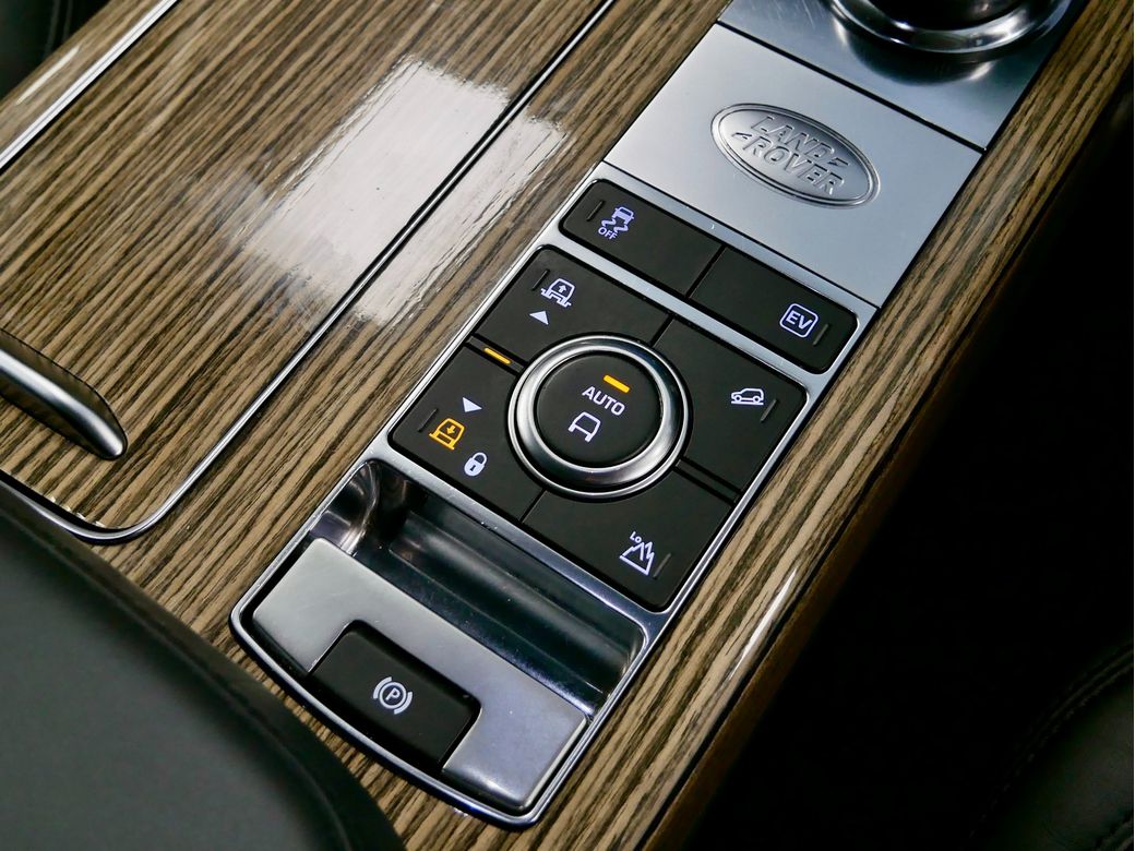 2019 Land Rover Range Rover