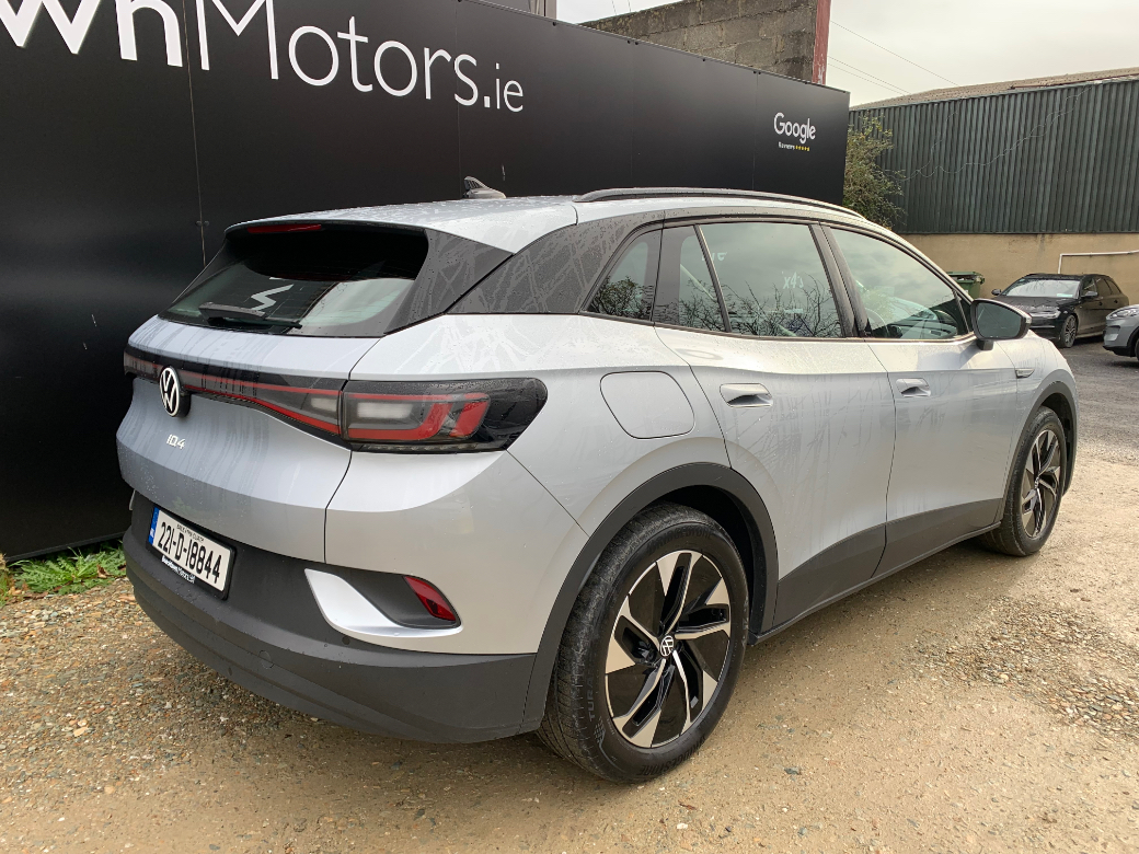 2022 Volkswagen ID.4