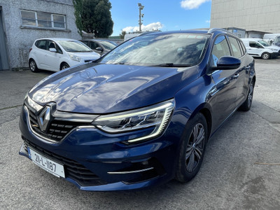 2021 Renault Megane