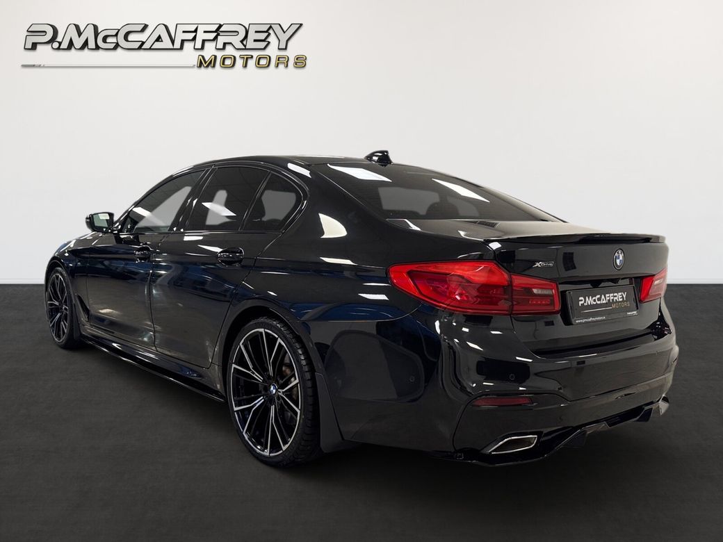 2017 BMW 5 Series