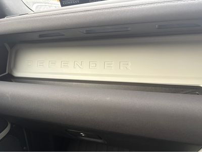 2022 Land Rover Defender