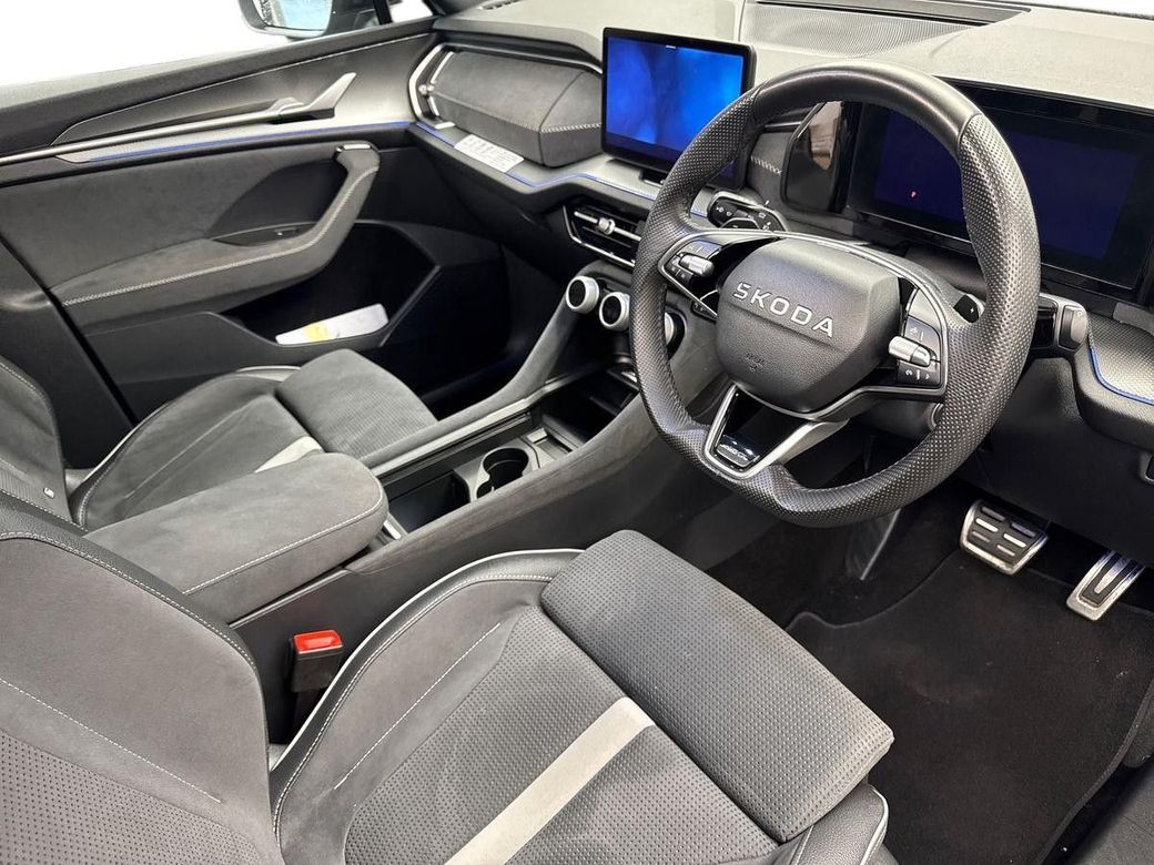 2025 Skoda Kodiaq