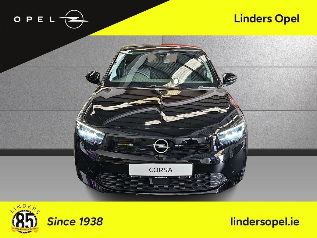 2025 Opel Corsa