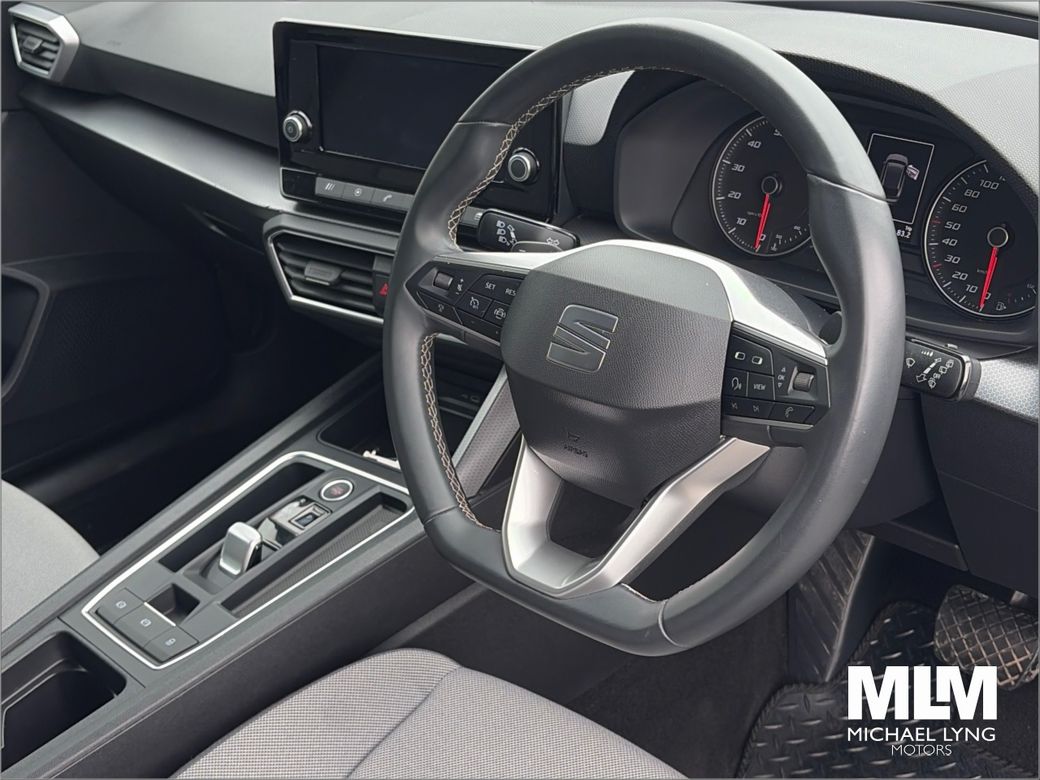 2024 SEAT Leon