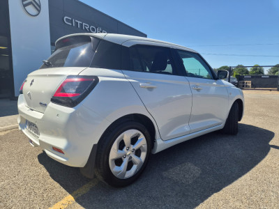 2024 Suzuki Swift