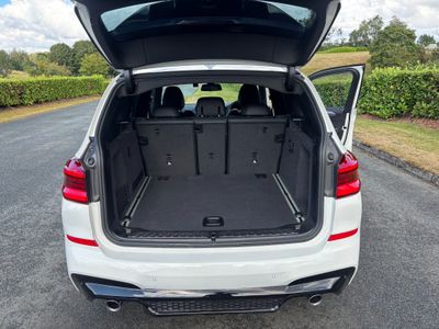 2019 BMW X3