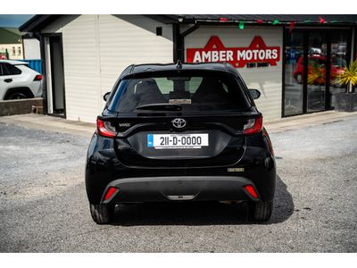 2021 Toyota Yaris