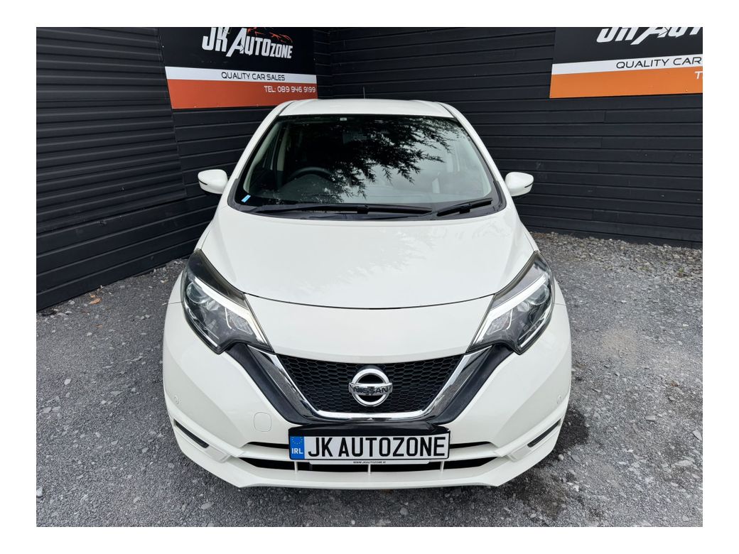 2019 Nissan Note