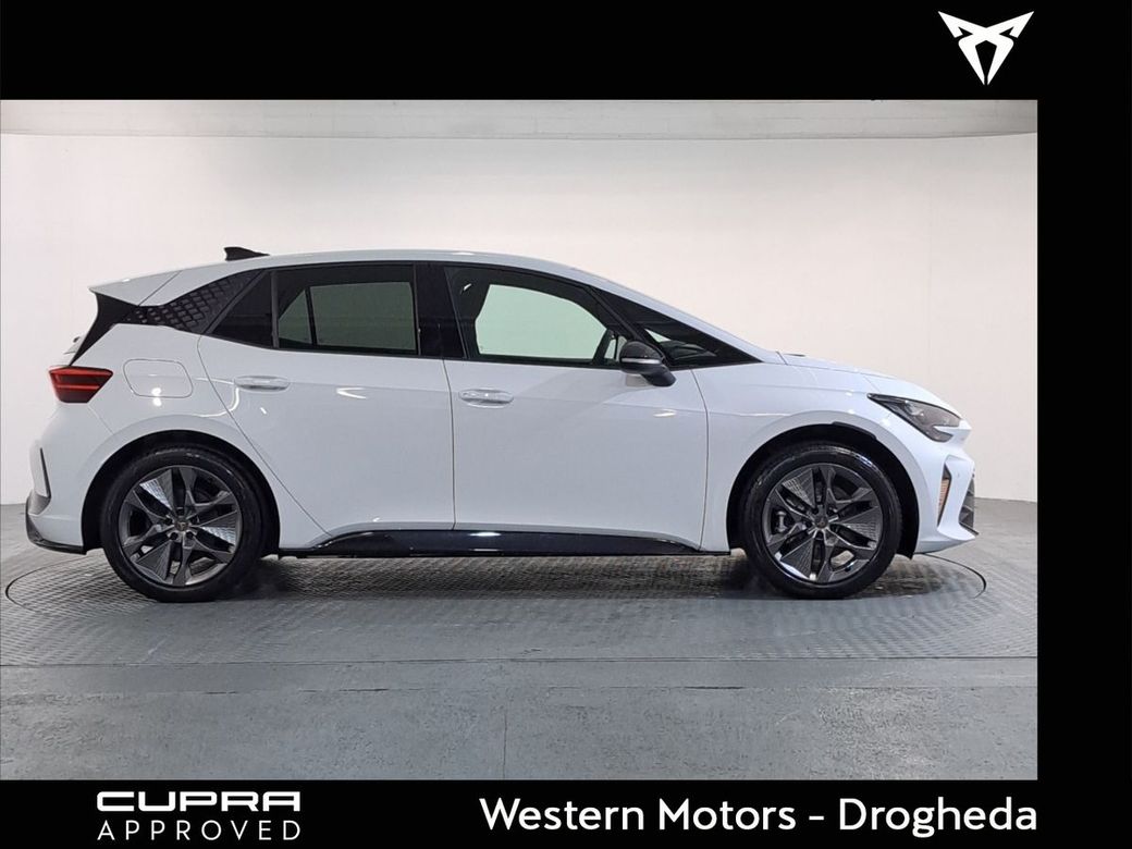2026 Cupra Born